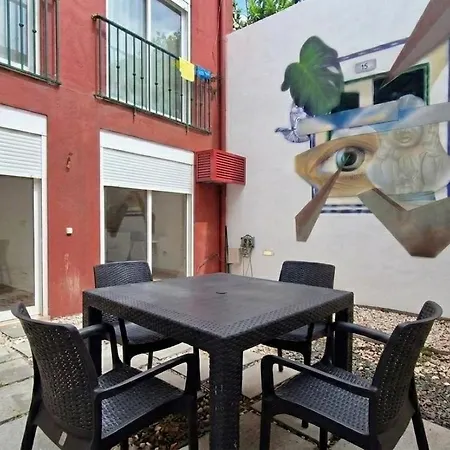 Flh Graca Artistic Apartment Lissabon