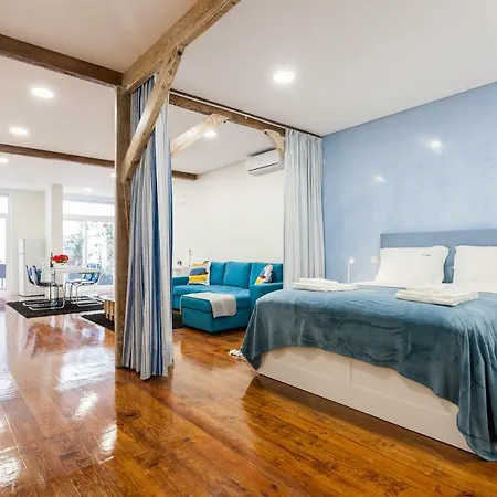 Apartment Flh Graca Artistic Lissabon