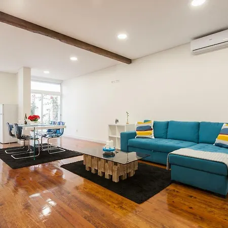 Apartment Flh Graca Artistic *