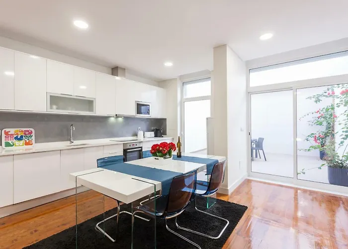 Flh Graca Artistic Διαμέρισμα *