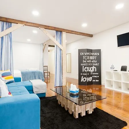 Flh Graca Artistic Appartement *