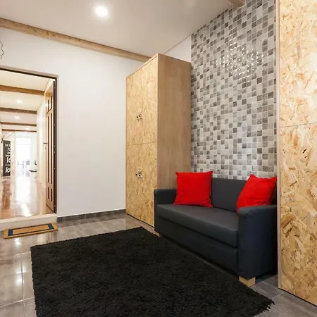 Апартаменти Flh Graca Artistic