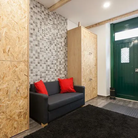 Flh Graca Artistic Daire Lisboa